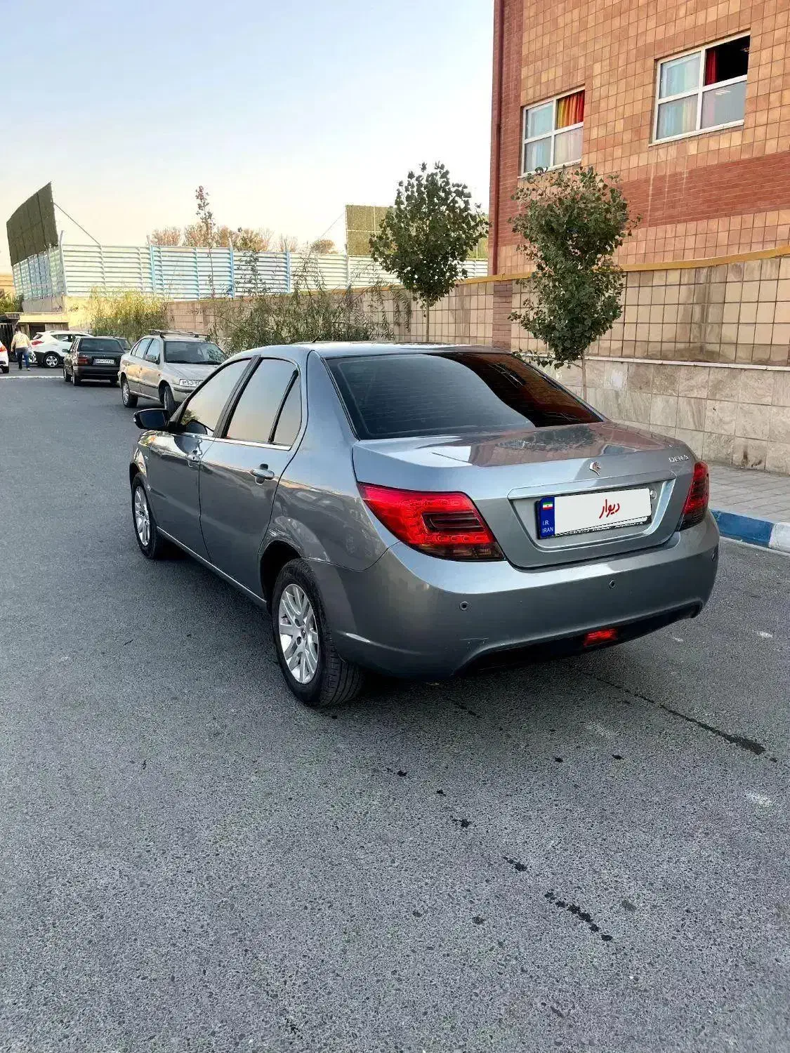 دنا مدل ۹۵ درحدصفر بیرنگ شاسیها پلم فول|خودرو سواری و وانت|کرج, گلستان|دیوار