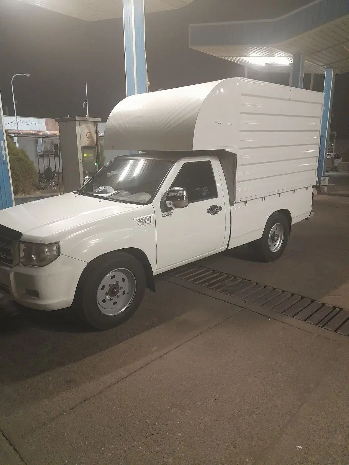 نیسان پادرا پلاس|خودرو سواری و وانت|کرمان, |دیوار