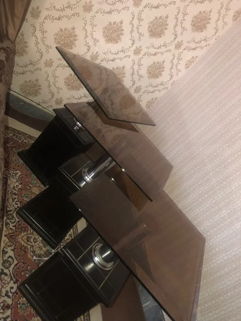 میز مبلی/میز وسط/میز عسلی/درحد نو/زیر قیمت|مبلمان خانگی و میز عسلی|کرج, شهرک امام رضا (ع)|دیوار