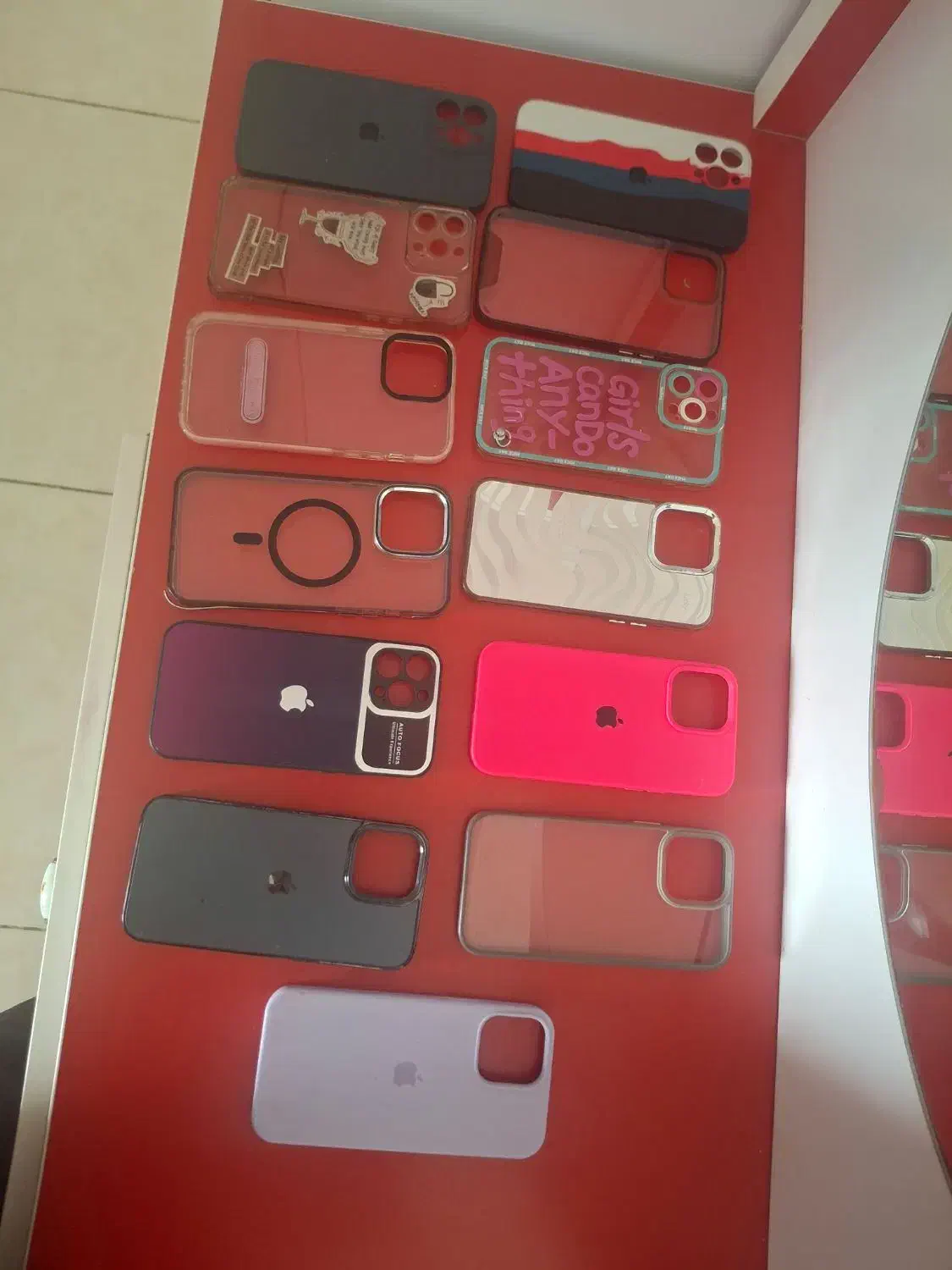 قاب گوشی ایفون ۱۳ پرومکس|لوازم جانبی موبایل و تبلت|کرج, شهرک فهمیده|دیوار