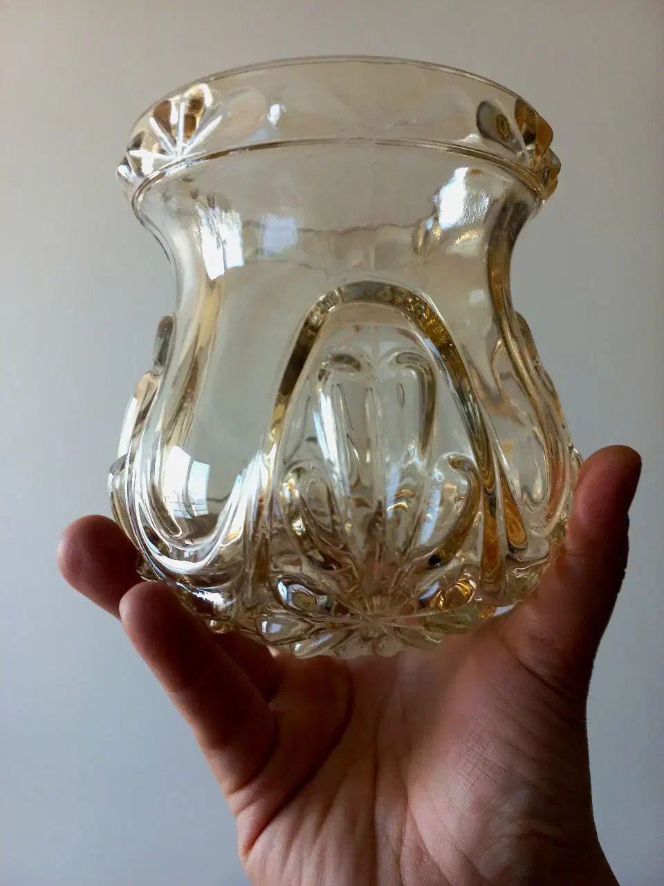 لوستر دیوارکوب آنتیک وقدیمی حباب لوستر چک|لوستر و چراغ آویز|تهران, امانیه|دیوار