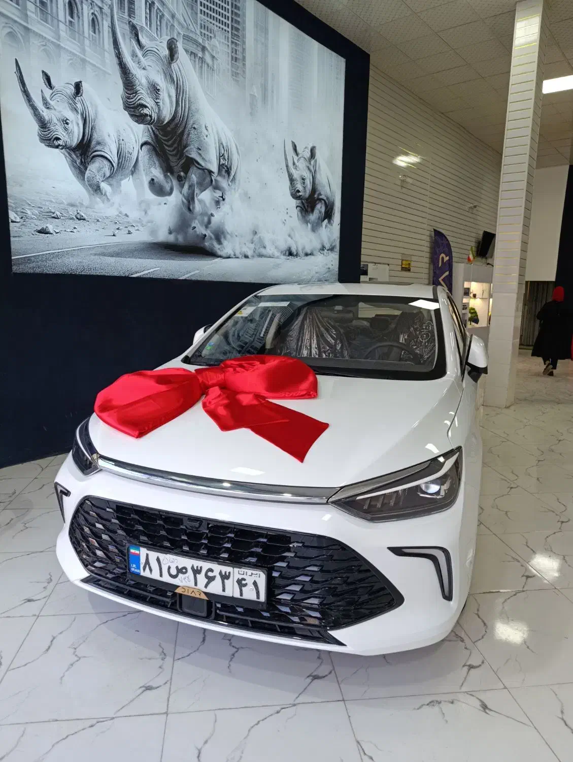 سابرینا پلاس بیجینگ u5پلاس|خودرو سواری و وانت|نورآباد, |دیوار