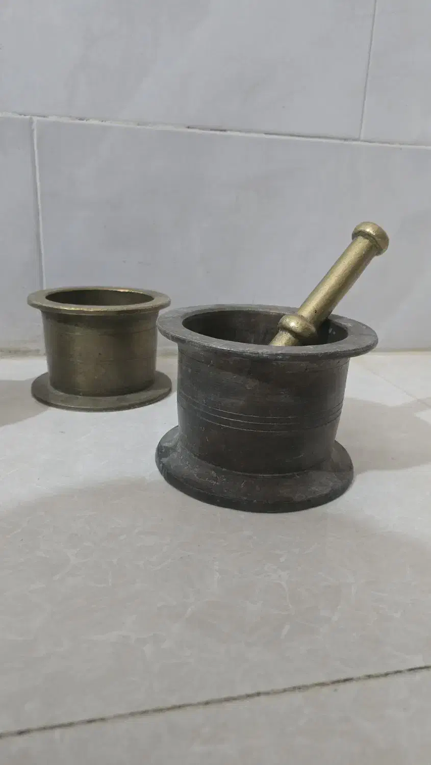 هاونگ|ظروف پخت‌وپز|شیراز, کرونی(خاتونک)|دیوار