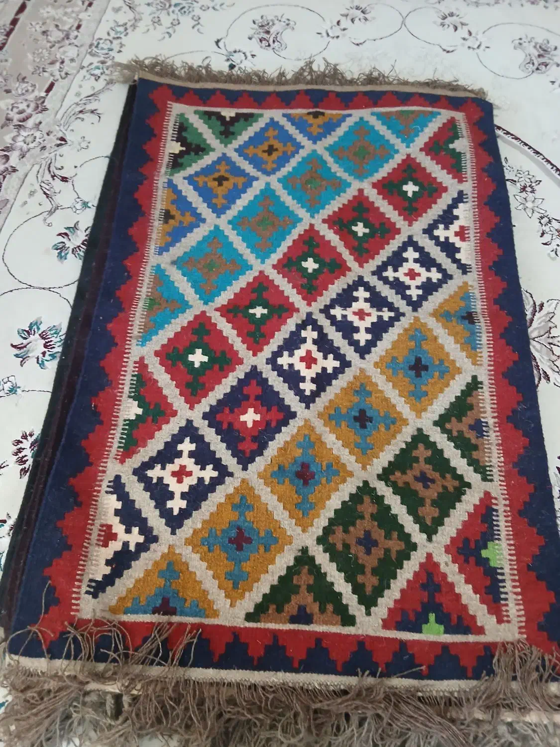 صنایع دستی|گلیم، جاجیم، گبه|یاسوج, |دیوار