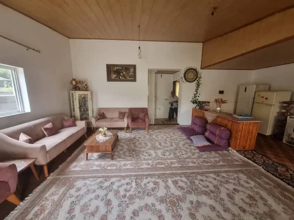 ویلا کلنگی موقعیت برند تجاری مسکونی|فروش خانه و ویلا|امامزاده عبدالله, |دیوار