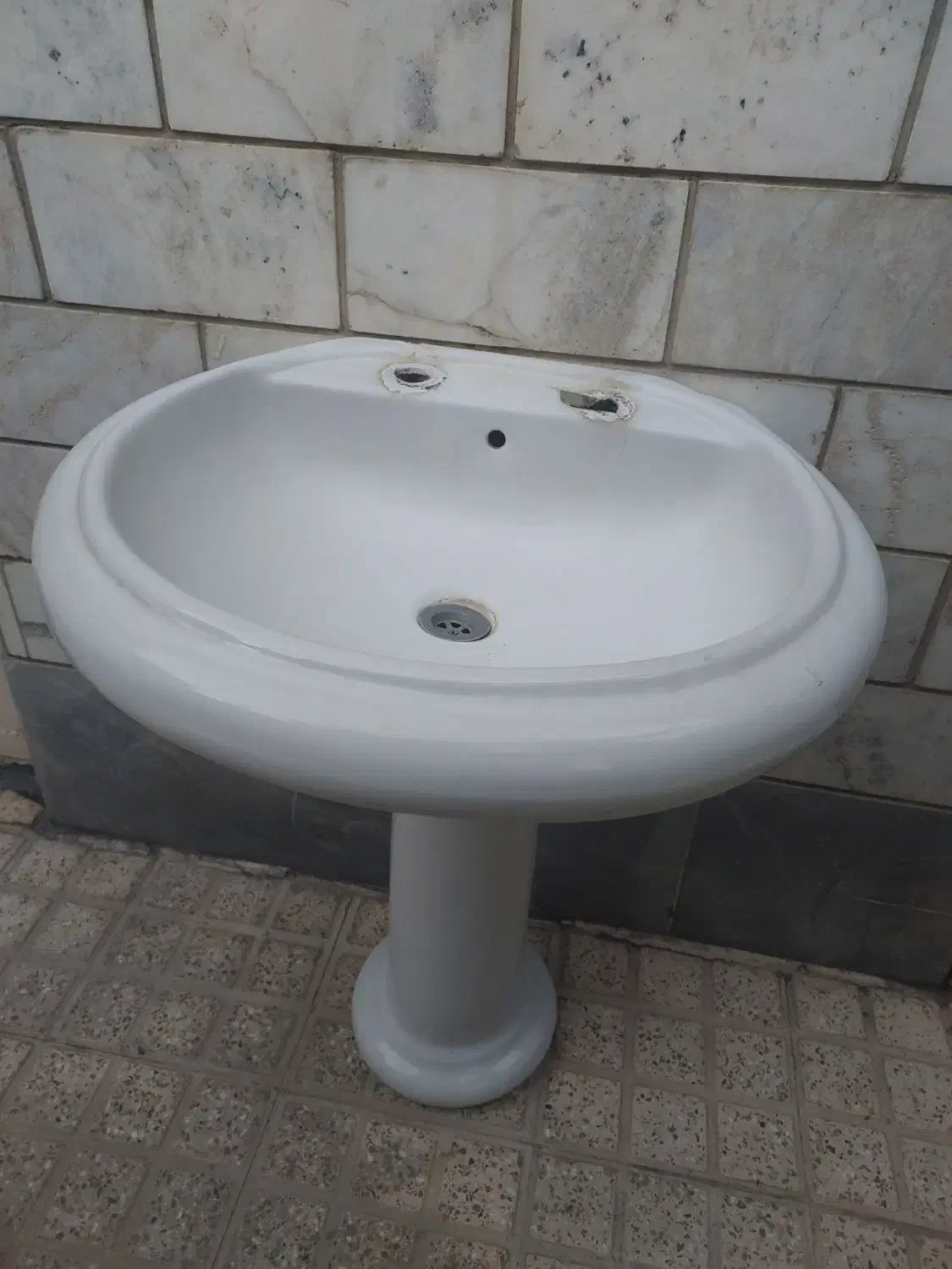 سنگ روشویی|لوازم سرویس بهداشتی|نسیمشهر, |دیوار