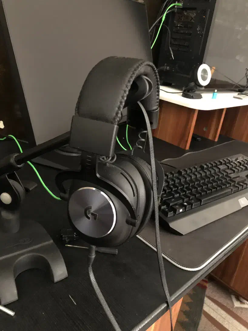 هدست G pro xلاجیتک|قطعات و لوازم جانبی رایانه|گرگان, |دیوار