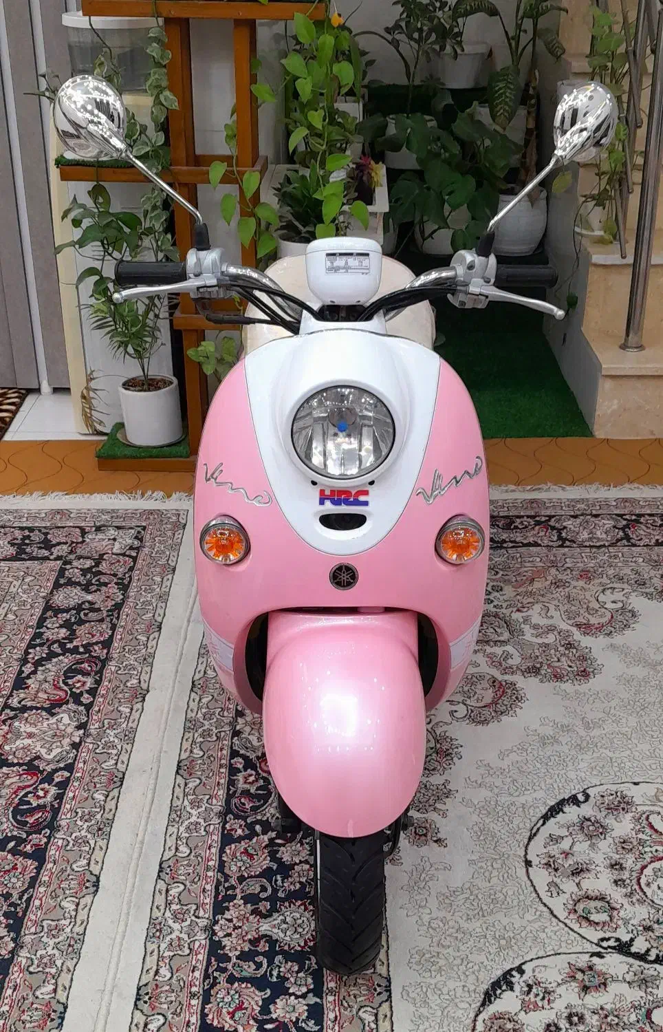 موتور پاکشتی وینو یاماها عروسک.   بوشهر|موتورسیکلت|بوشهر, |دیوار