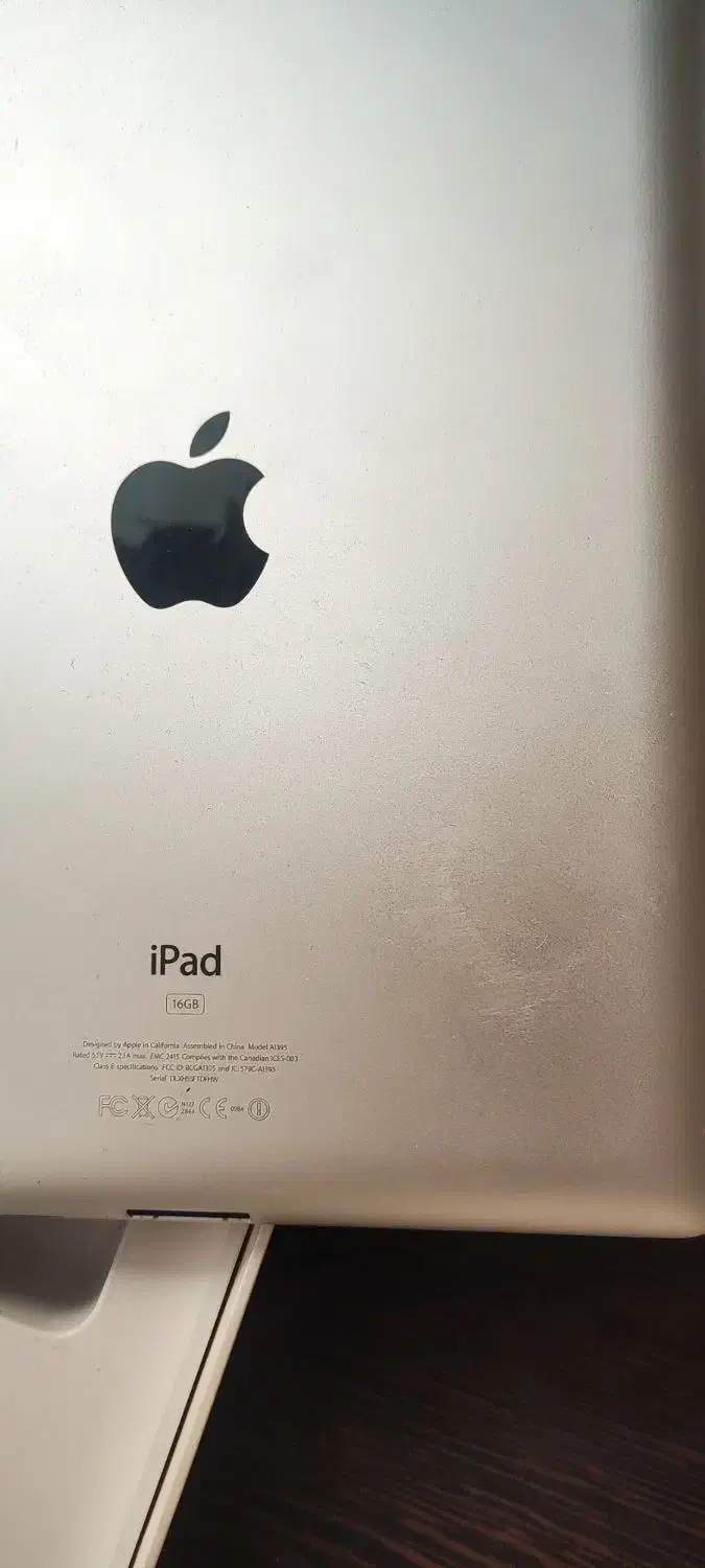 آیپد ۲۰۱۱ در حد نو|تبلت|تهران, حافظیه|دیوار