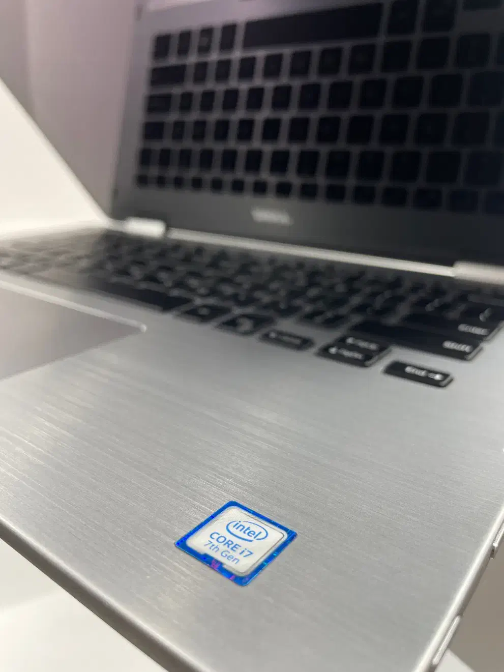 لپ‌تاپ دل مدل Inspiron 7378 پردازنده i7 نسل 7-لمسی|رایانه همراه|قشم, |دیوار