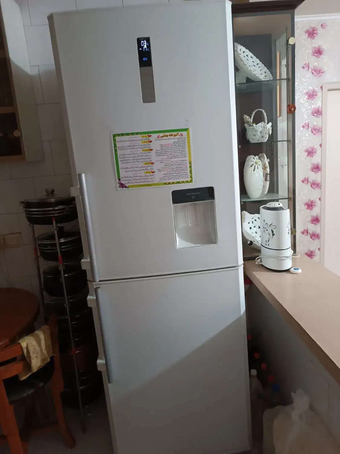 یخچال|یخچال و فریزر|سمنان, |دیوار