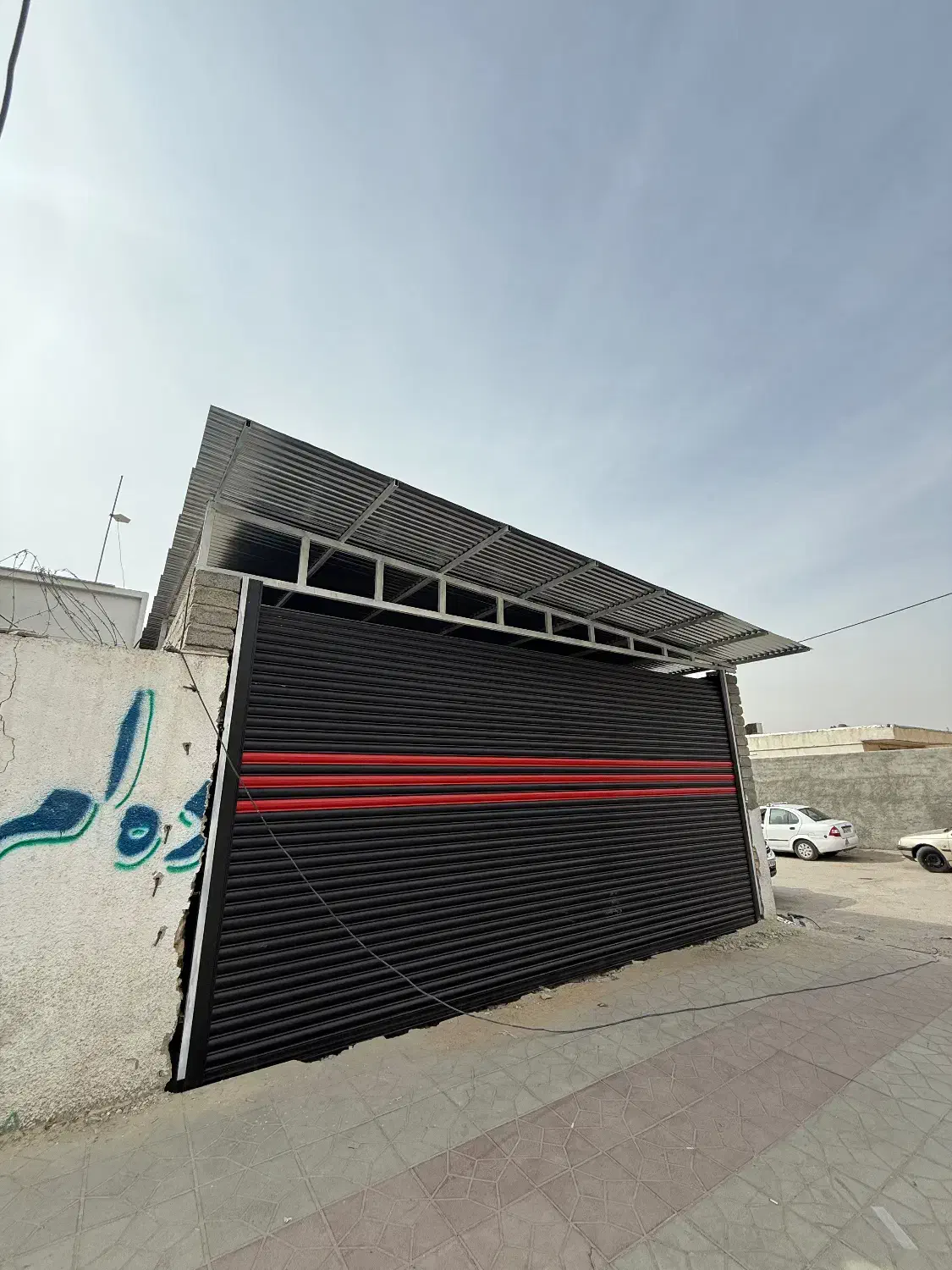 فروش شیربونی / ورق پلیت / قوطی / ورق کرکره|مصالح و تجهیزات ساختمان|فیروزآباد (فارس), |دیوار