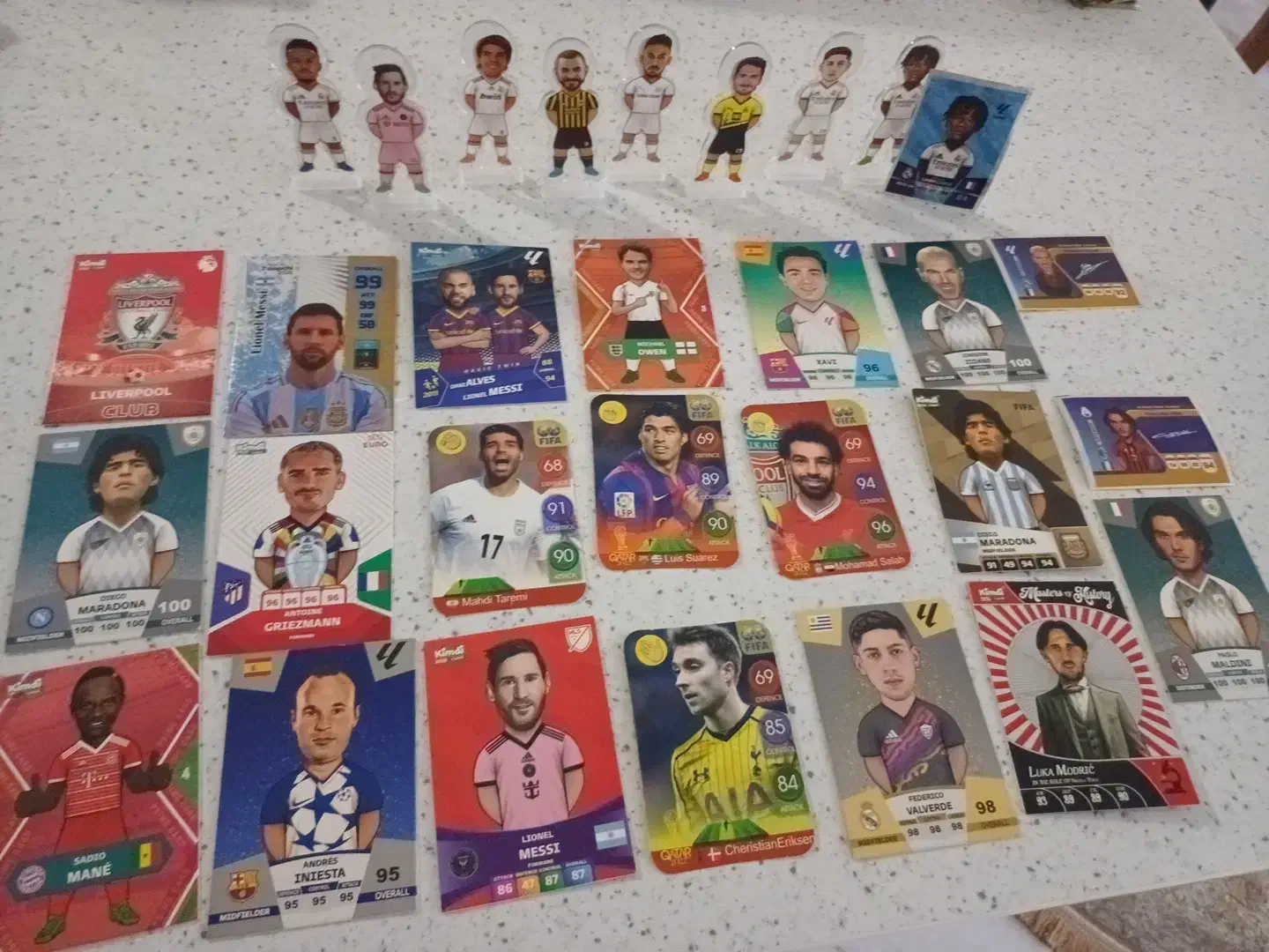 کیمدی فوتبالی|کلکسیون و سرگرمی|تهران, شهمیرزادی|دیوار