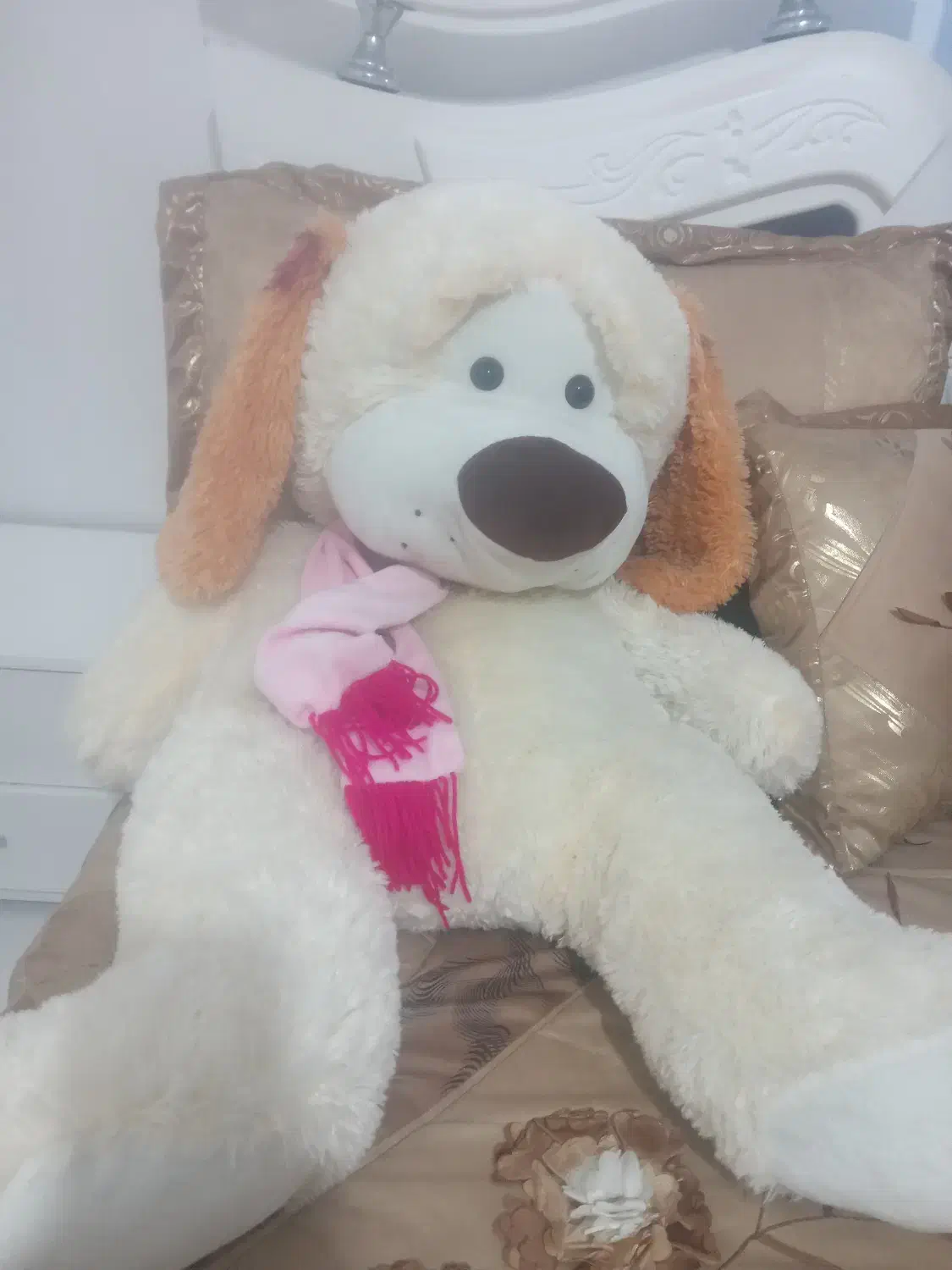 عروسک هاپوپشمی|اسباب‌بازی بچه|مشکین‌دشت, |دیوار