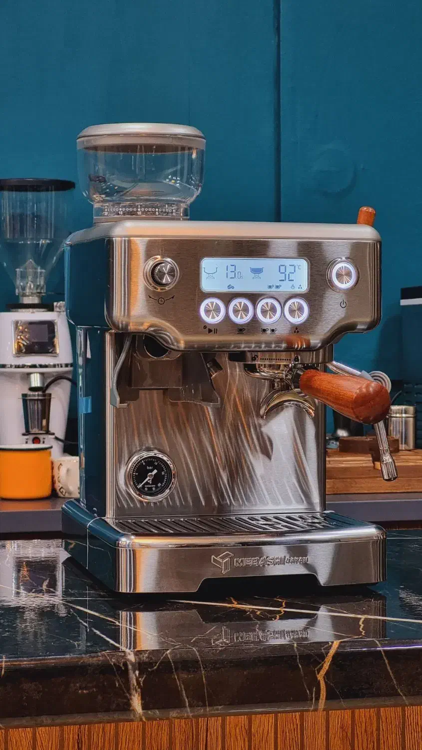 اسپرسوساز مباشی مدل CCM2073|سماور، چای‌ساز، قهوه‌ساز|بوشهر, |دیوار