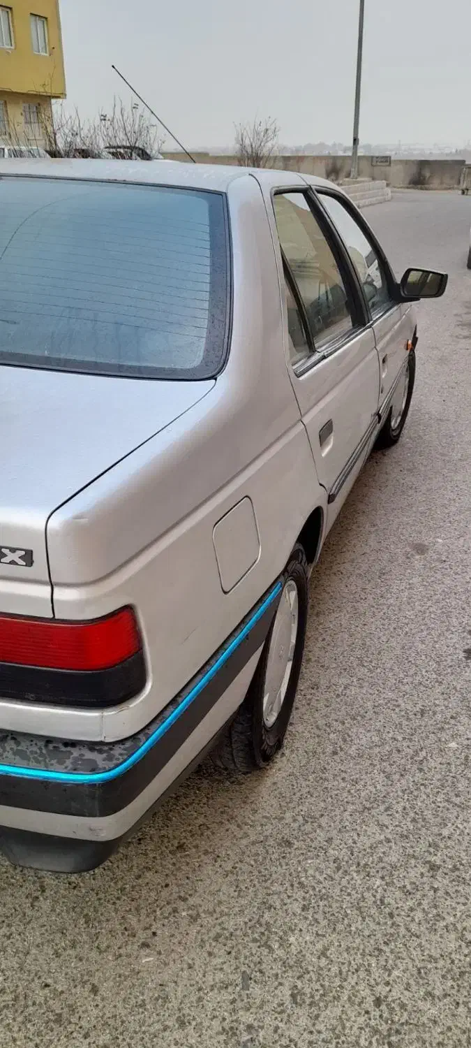 پژو ۴۰۵مدل ۹۲|خودرو سواری و وانت|پیشوا, |دیوار