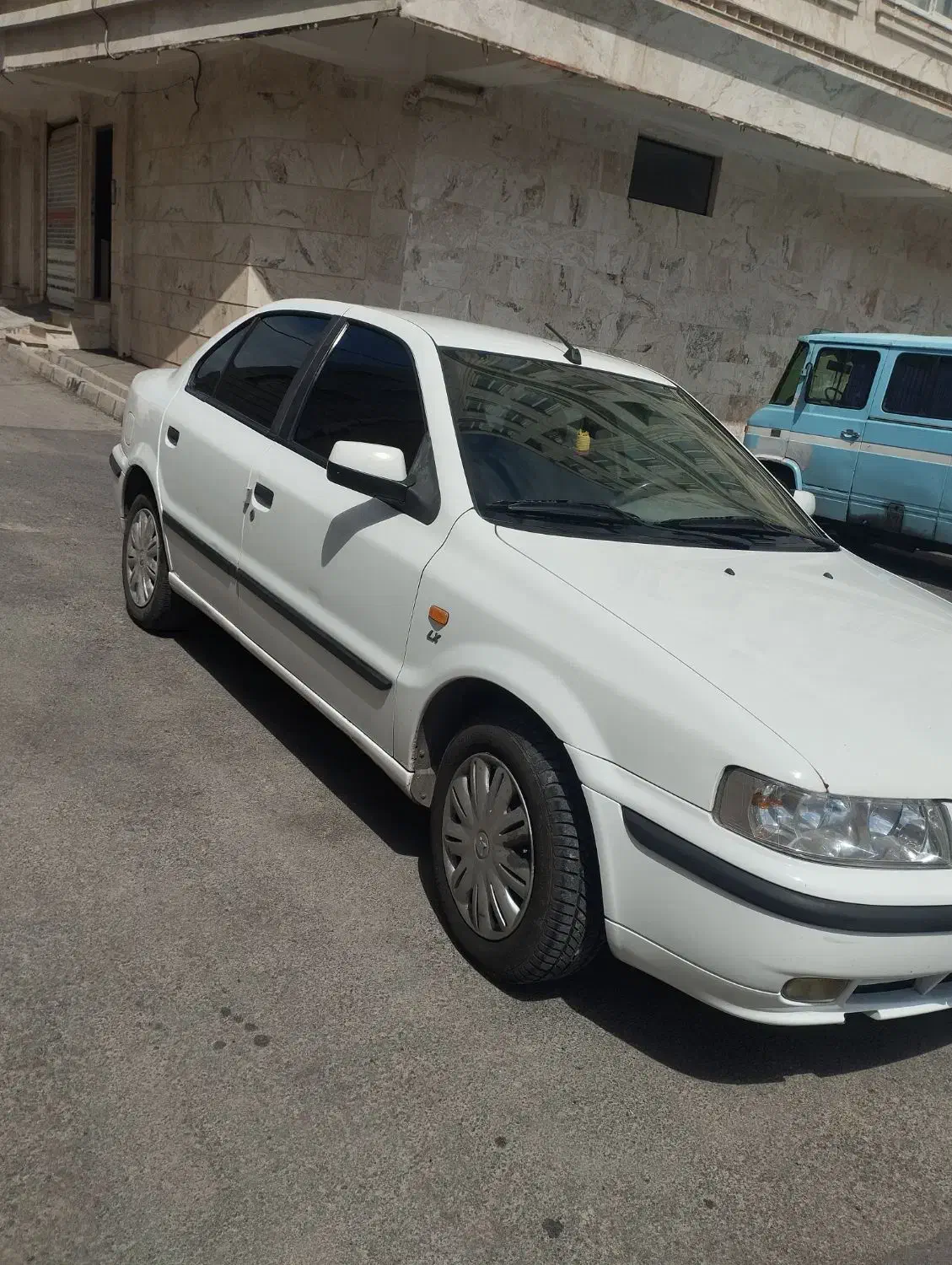 سمند LX EF7، مدل ۱۳۹۷|خودرو سواری و وانت|محمدشهر, محمدشهر|دیوار