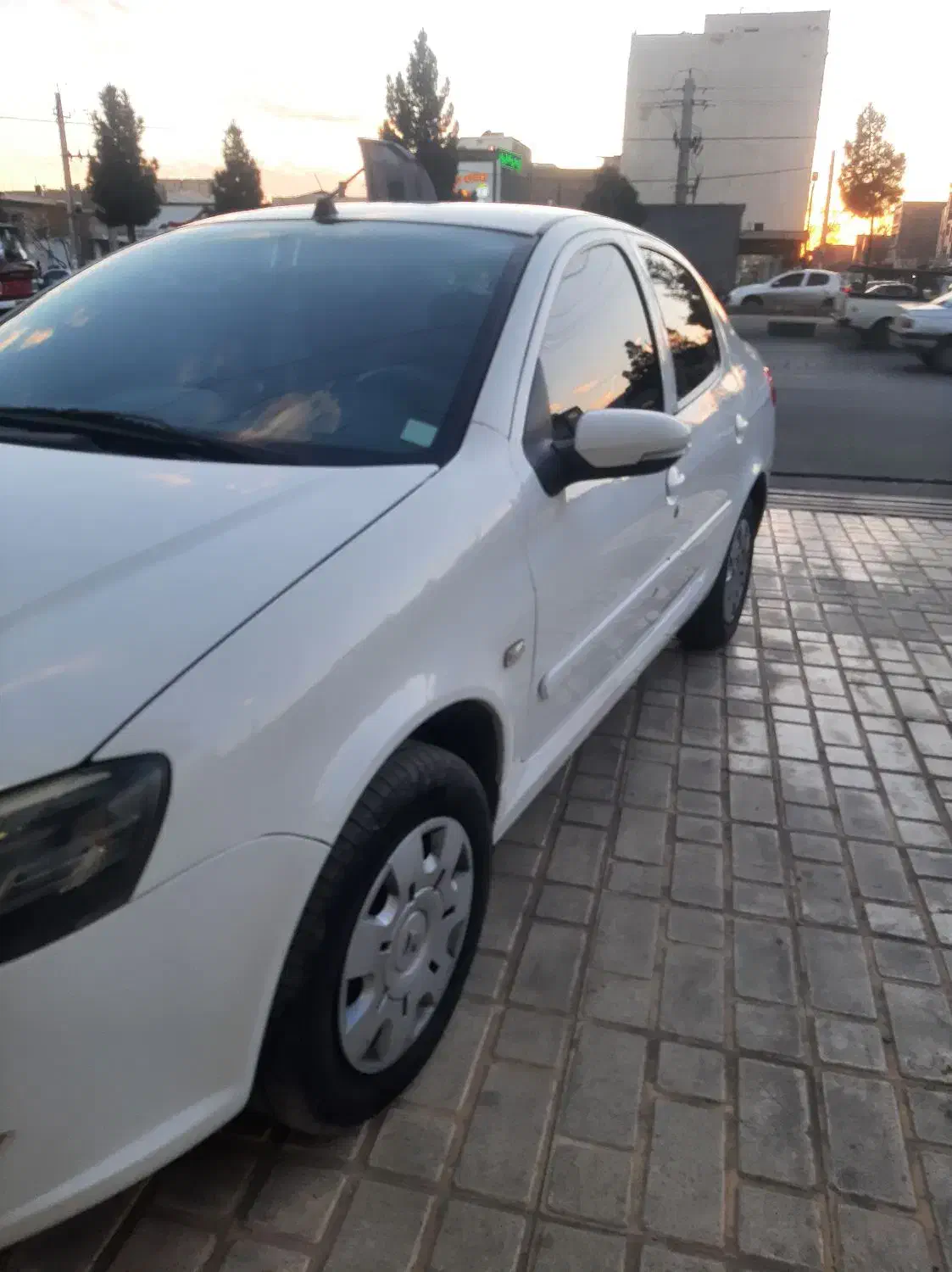 رانا پلاس مدل ۹۹ بیرنگ|خودرو سواری و وانت|تهران, یاخجی آباد|دیوار