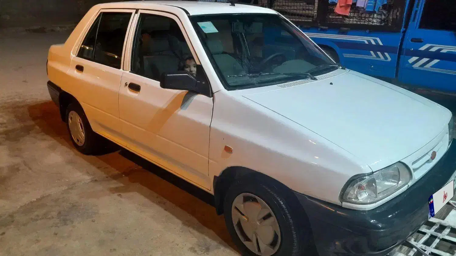 پراید مدل ۹۸تک سوز|خودرو سواری و وانت|سرپل ذهاب, |دیوار