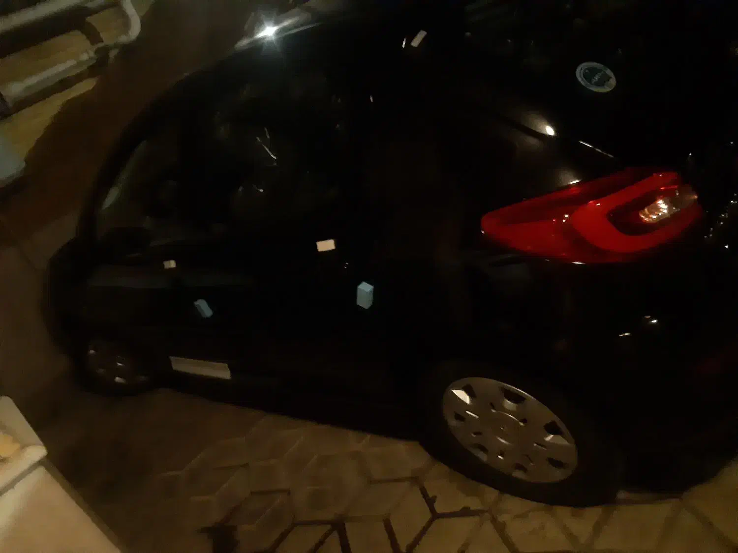 207  مشکی  صفر  T3|خودرو سواری و وانت|مشهد, کوثر|دیوار