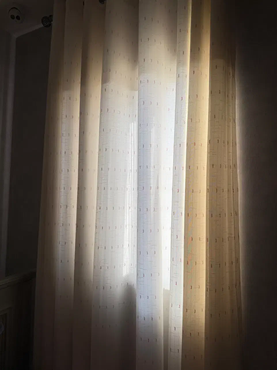 پرده اتاق خواب|پرده، رانر، رومیزی|بندر ماهشهر, |دیوار