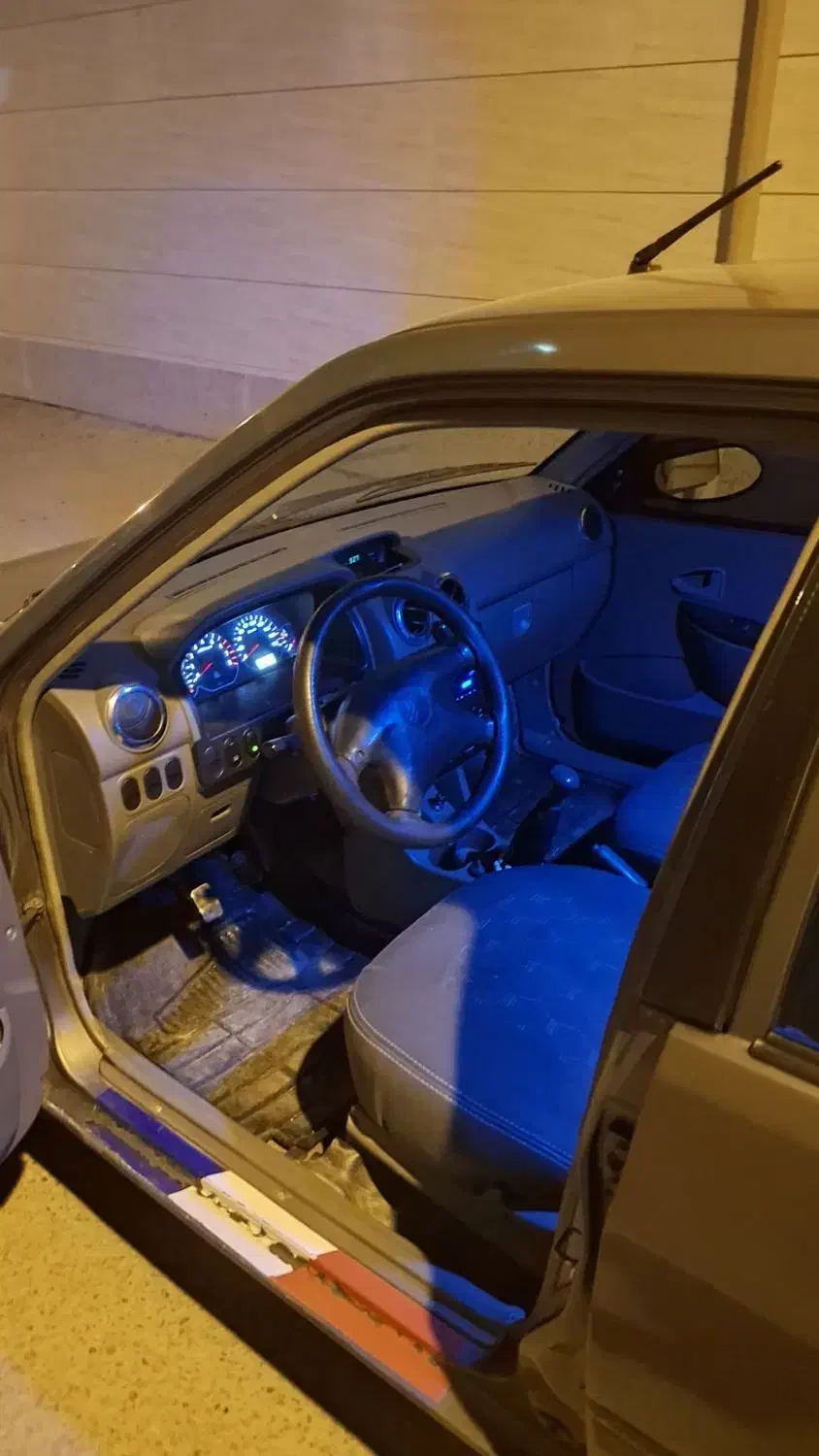 فروش پرایدمدل ۹۰|خودرو سواری و وانت|خرمدره, |دیوار