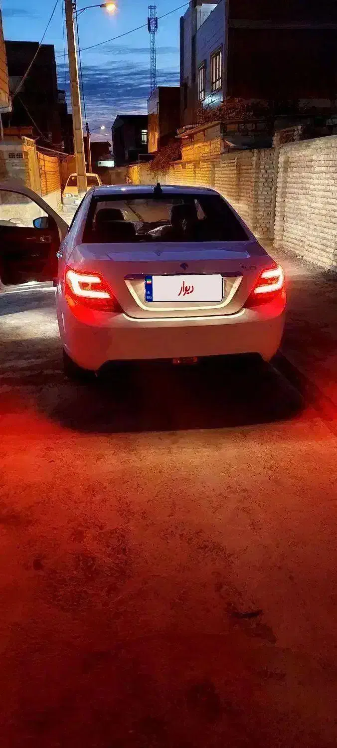 دناپلاس خشک ۶دنده(همراه با کارت طلایی+بیمه بدنه)|خودرو سواری و وانت|گرگان, |دیوار