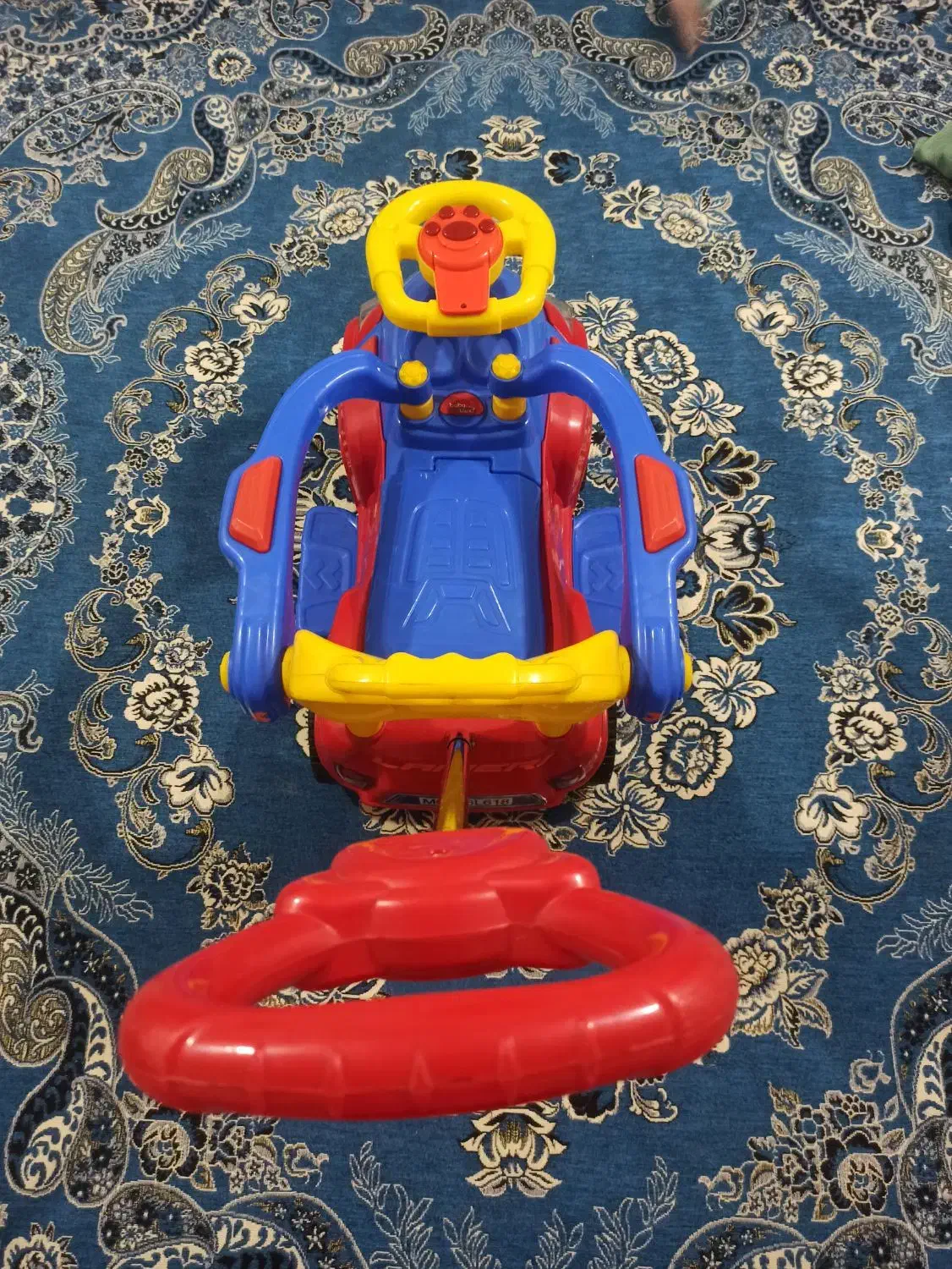 ماشین بازی|اسباببازی بچه|کلاله, |دیوار