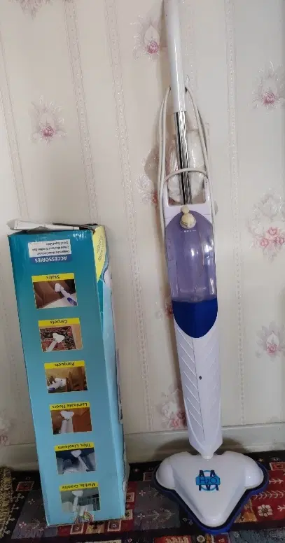 بخار شوی|جاروبرقی، جارو شارژی، بخارشو|تهران, تولید دارو|دیوار