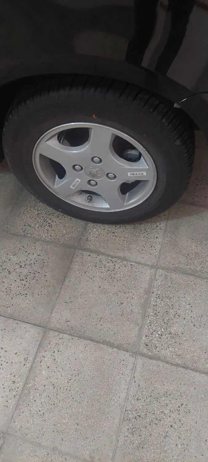 پژو۲۰۷ سقف پانا مسکی ابنوس|خودرو سواری و وانت|اسلامشهر, شهرک قائمیه|دیوار