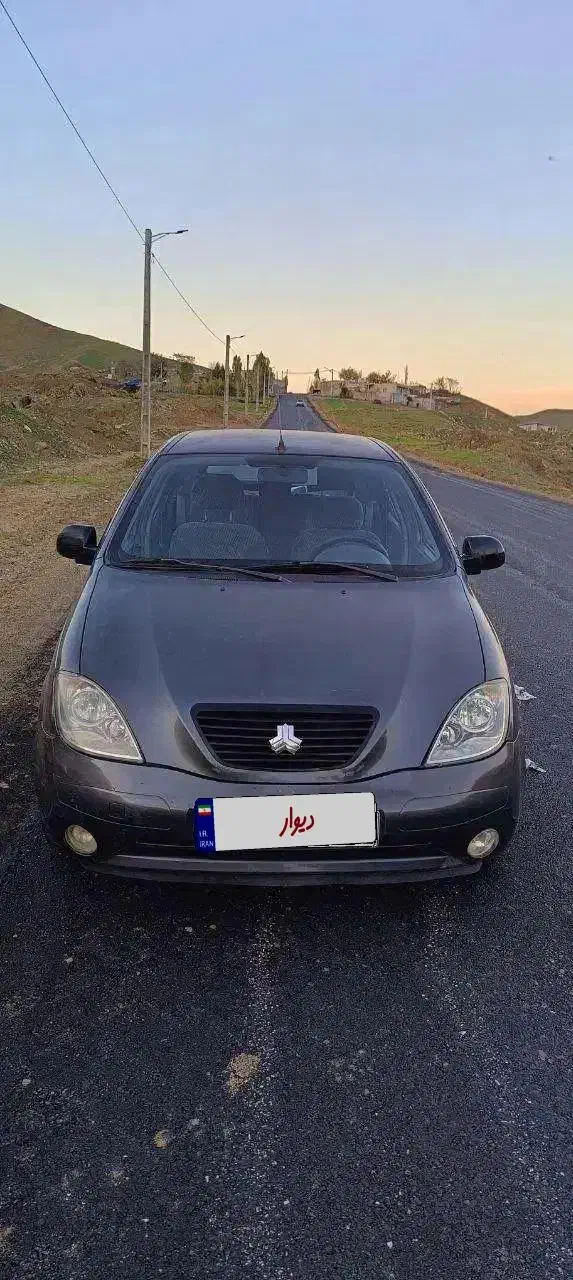 تیبا 2 مدل 93|خودرو سواری و وانت|اردبیل, |دیوار