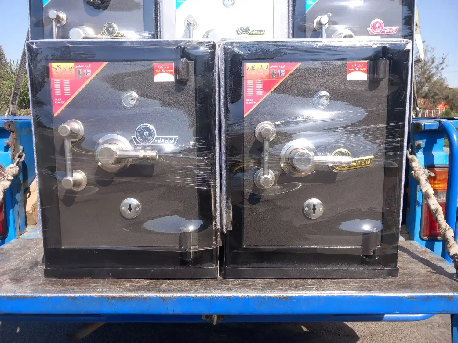 گاوصندوق ۶۷۸۰۴۵|ابزارآلات|باقرشهر, |دیوار