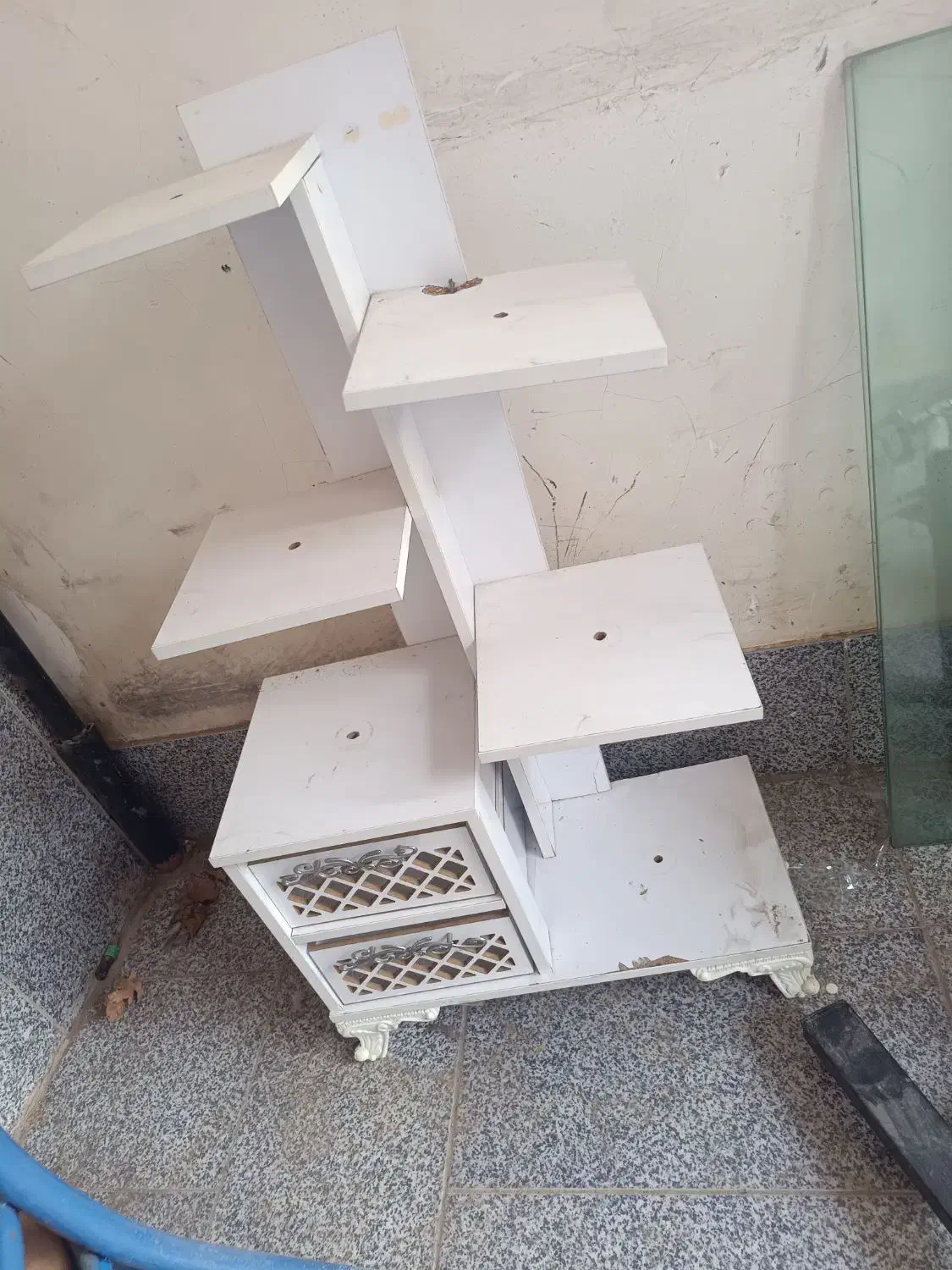 پایه قابلمه|صنایع دستی و سایر لوازم تزئینی|تربت جام, یحیی آباد|دیوار