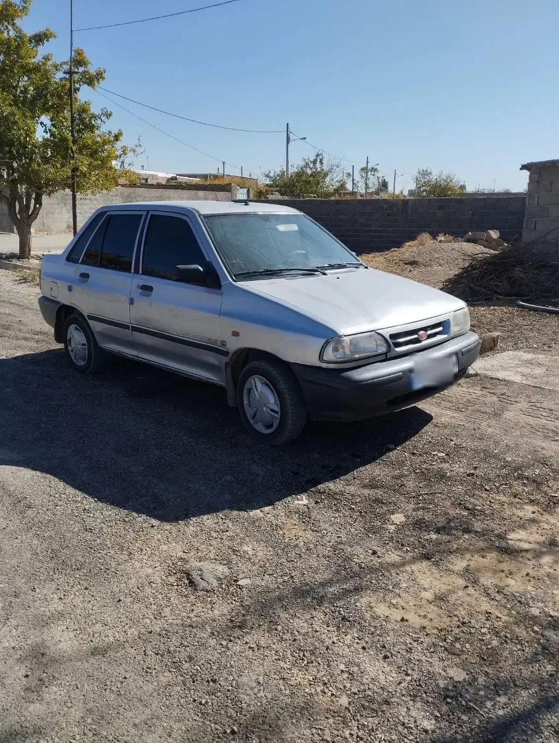 پراید ۸۸|خودرو سواری و وانت|فردوس (خراسان), |دیوار