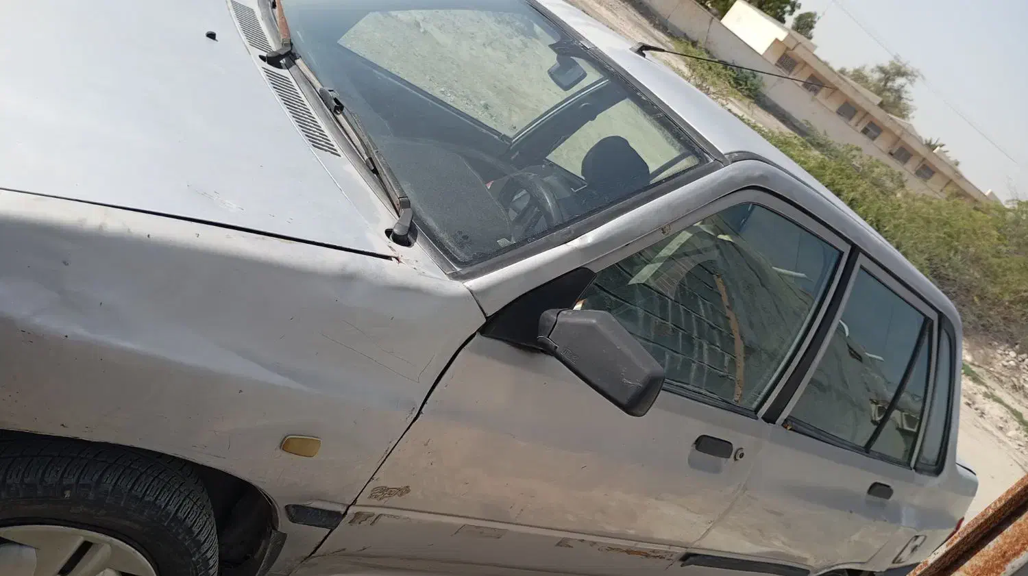 پراید 87|خودرو سواری و وانت|میناب, |دیوار