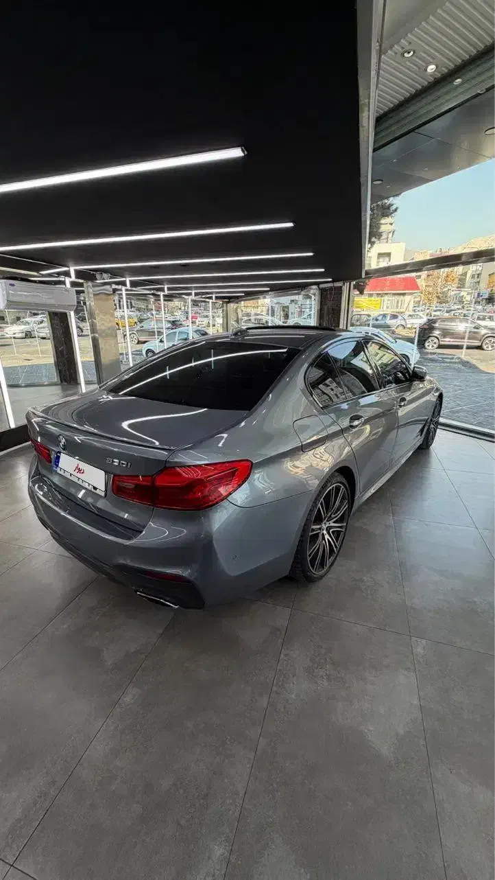 Bmw ۵۳۰ مدل۲۰۱۷|خودرو سواری و وانت|تهران, دریا|دیوار