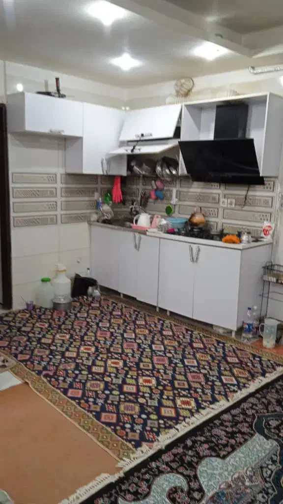 آپارتمان نما سنگ منازل نورد|فروش آپارتمان|اهواز, کوی مهدیس|دیوار