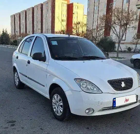 تیبا ۲ مدل ۹۷ Ex|خودرو سواری و وانت|فردیس, فردیس|دیوار