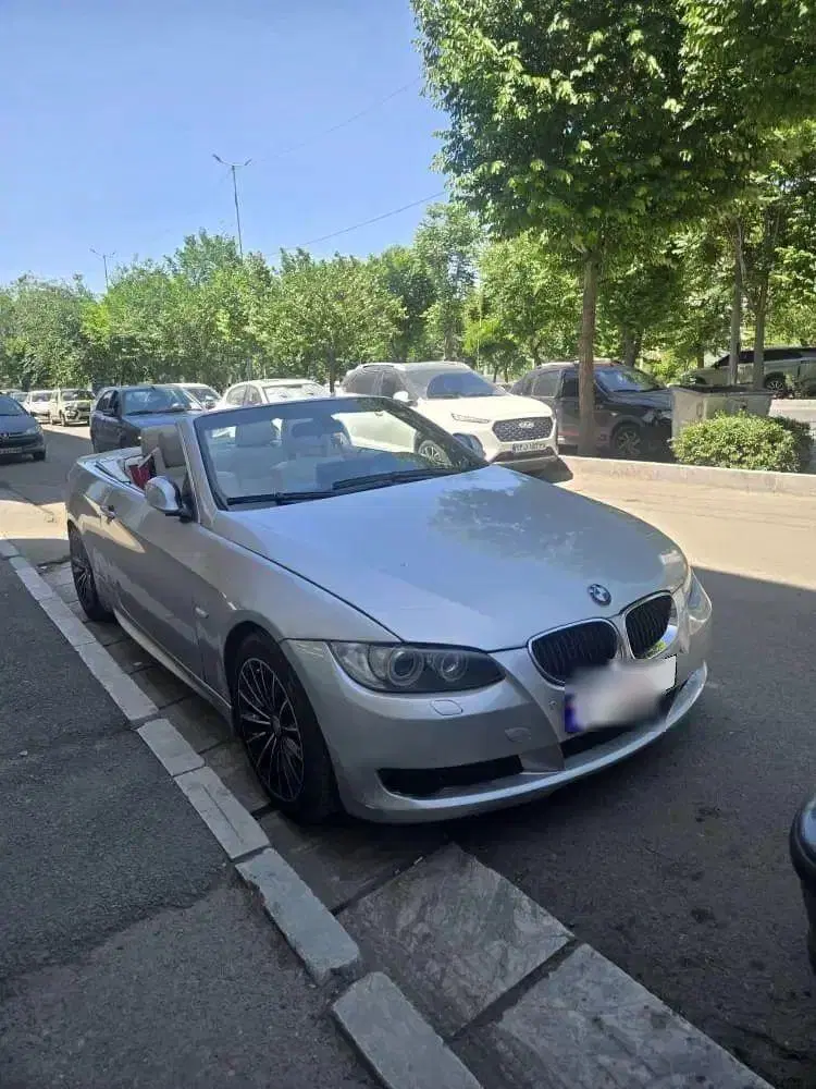 BMW مدل ۲۰۰۸|خودرو سواری و وانت|مشهد, تربیت (صدف)|دیوار