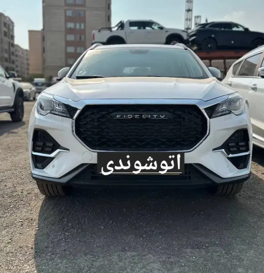 فیدلیتی الیت  ۵ نفره مدل ۱۴۰۴|خودرو سواری و وانت|کرج, مهرویلا جنوبی|دیوار