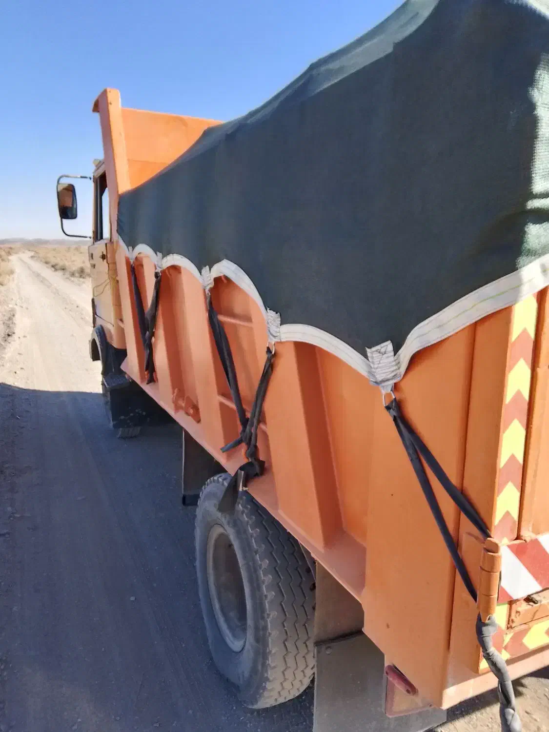 خاور کمپرسی|خودرو سنگین|گناباد, |دیوار