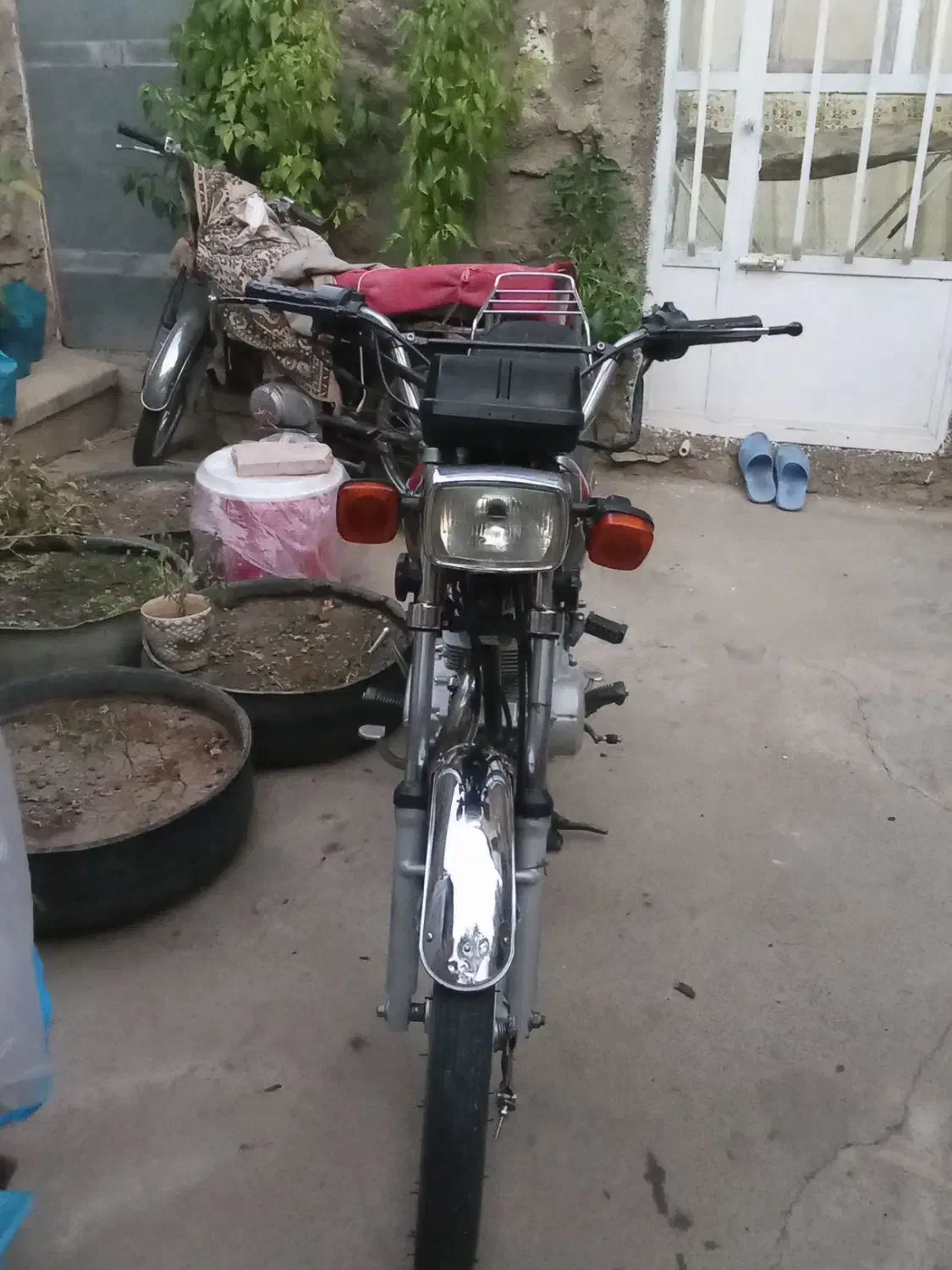 متور 125 شاتون کوتاه NMS|موتورسیکلت|بانه, |دیوار