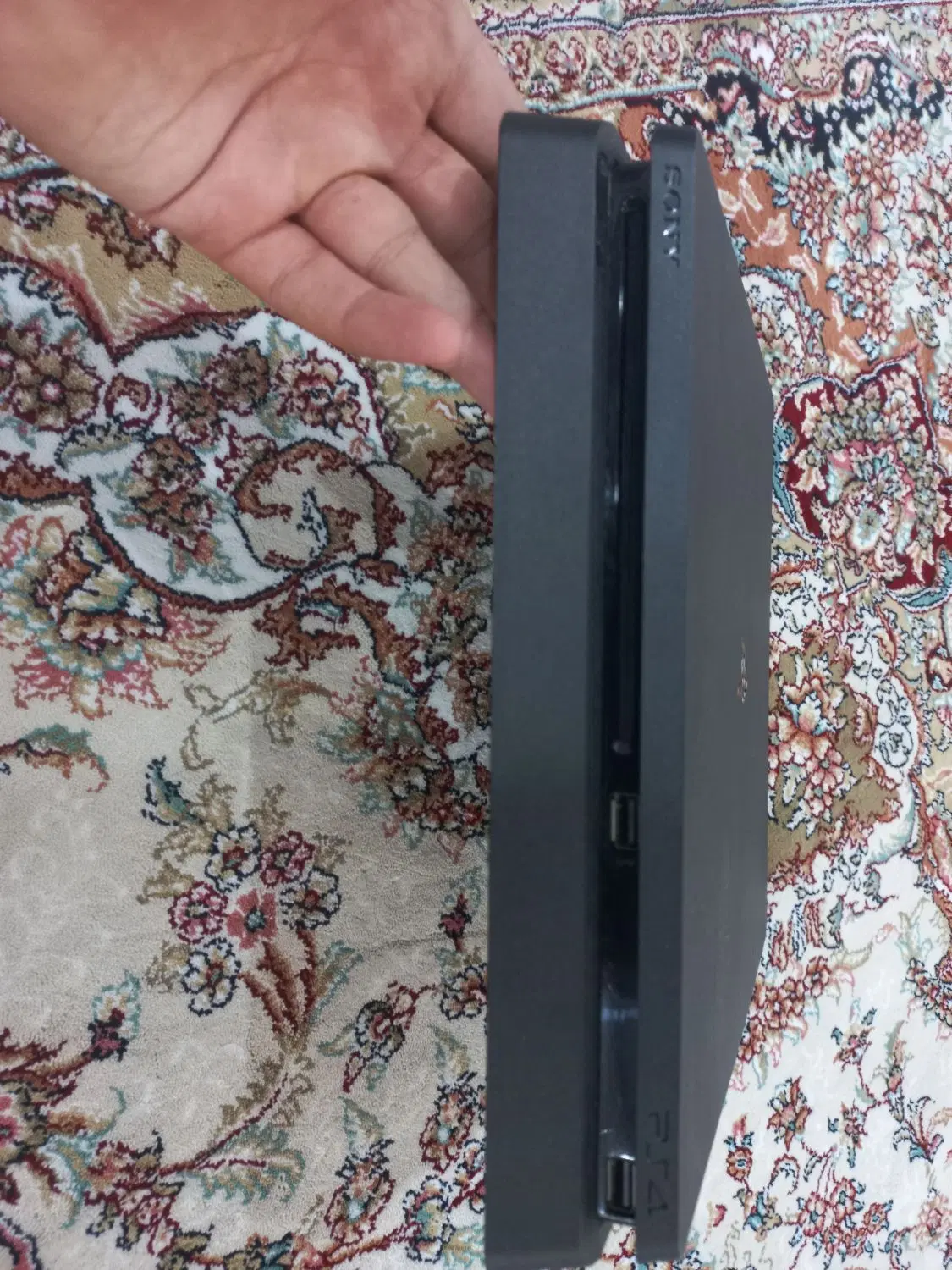 ps4 اسلیم|کنسول، بازی ویدئویی و آنلاین|تهران, شیوا|دیوار
