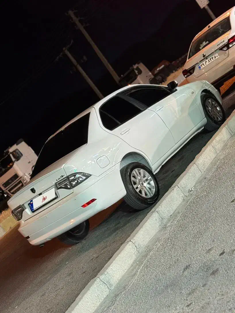 سمند سورن پلاس ef7 فول|خودرو سواری و وانت|ایلام, |دیوار