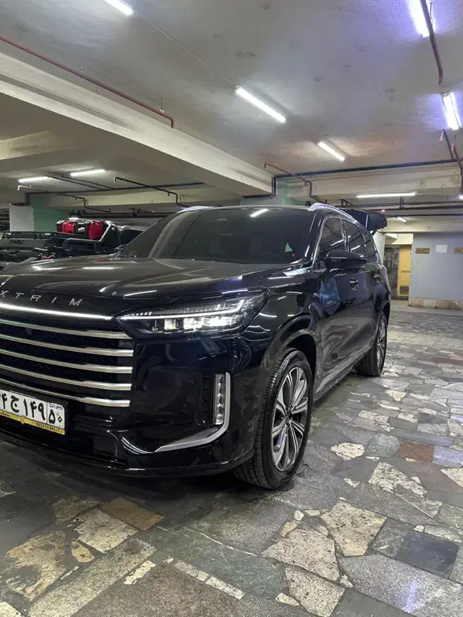 اکستریم VX مدل ۴۰۳ صفر نقد اقساط|خودرو سواری و وانت|تهران, زرگنده|دیوار