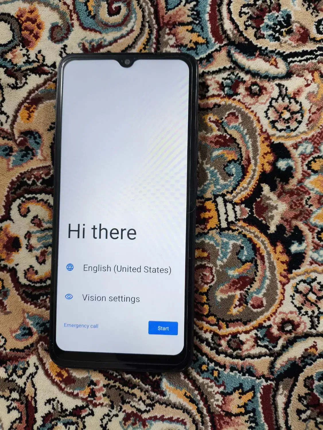 گوشی موبایل redmi a5|موبایل|قنوات, |دیوار