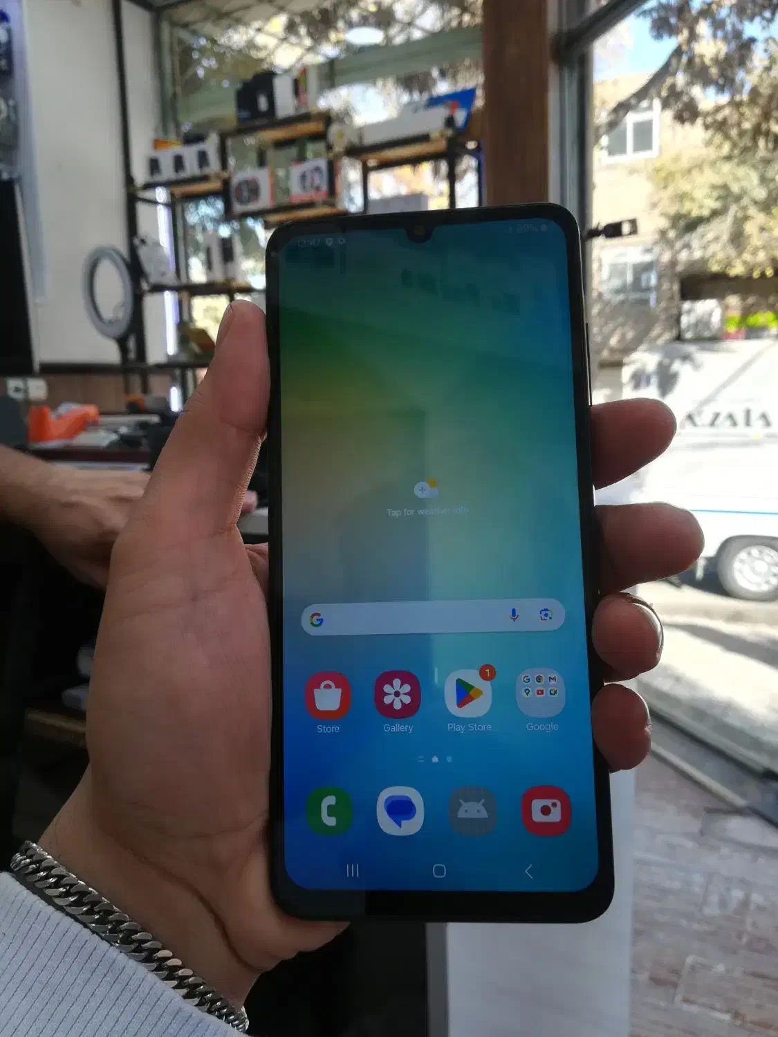 سامسونگ a06|موبایل|مشهد, شهید بهشتی|دیوار