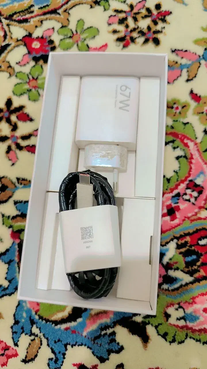 گوشی نوت 12 پرو فایبجی|موبایل|زاهدان, |دیوار