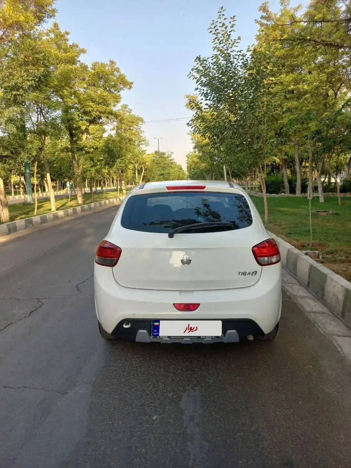 تیبا ۲ ۱۴۰۰|خودرو سواری و وانت|اراک, |دیوار