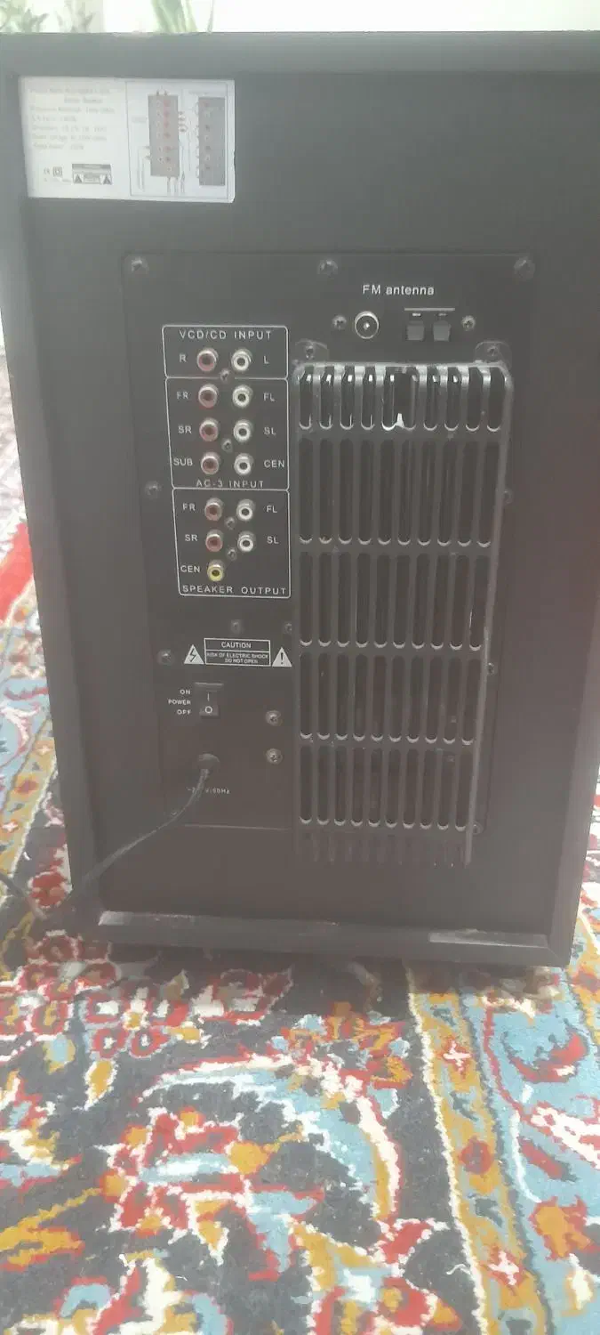 سینما سونی|سیستم صوتی خانگی|کوهسار (البرز), |دیوار